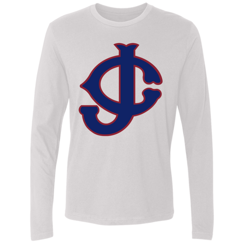 Jersey City Giants Long Sleeve Shirt Negro League Baseball color White