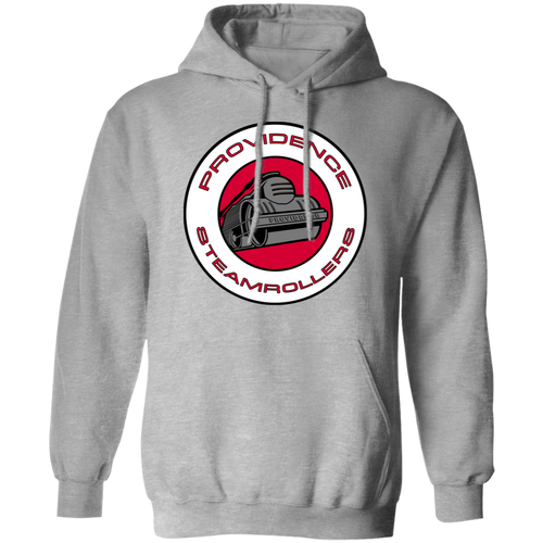 Providence Steamrollers Hoodie Pullover Classic NBA Basketball Team color Sport Gray