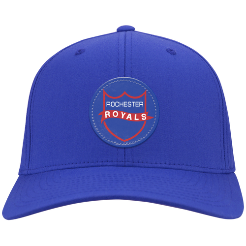 Rochester Royals Twill Cap NBA National Basketball Association Team color Royal Blue