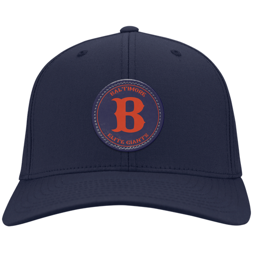 Baltimore Elite Giants Twill Cap Negro League Baseball Team color Navy