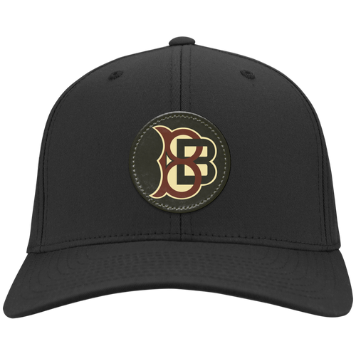 Boston Blues Twill Cap Negro League Baseball Team color Black