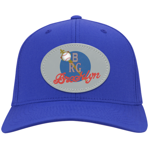 Brooklyn Royal Giants Twill Cap Negro League Baseball Team color Royal Blue