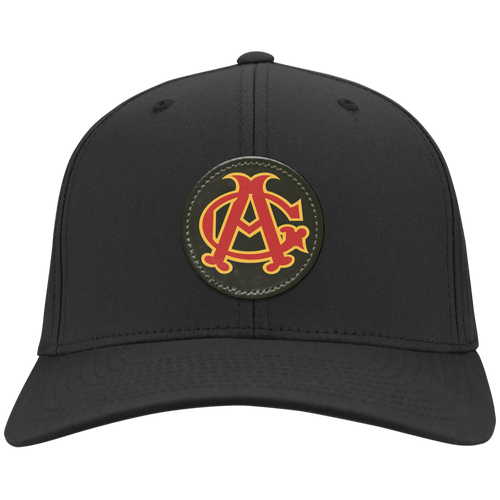 Chicago American Giants Twill Cap Negro Leagues Baseball Team color Black
