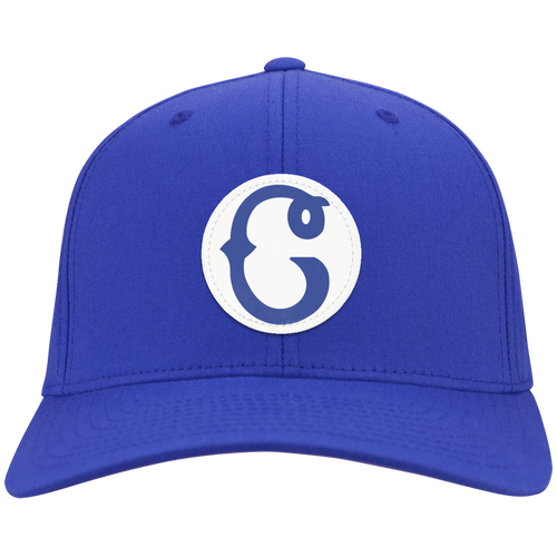Columbus Blue Birds Twill Cap Negro League Baseball Team color Royal Blue