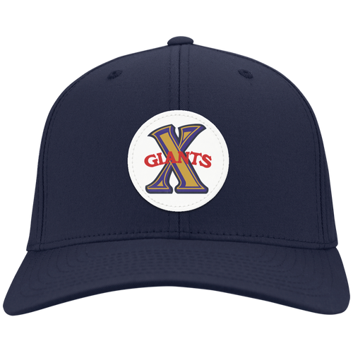 Cuban X-Giants Twill Cap Negro League Baseball Team color Navy