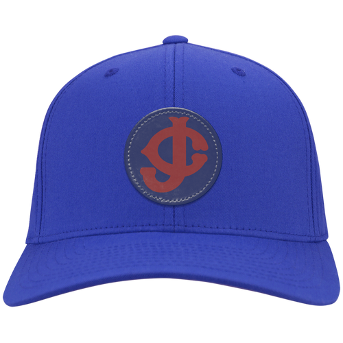 Jersey City Giants Twill Cap Negro League Baseball Team color Royal Blue
