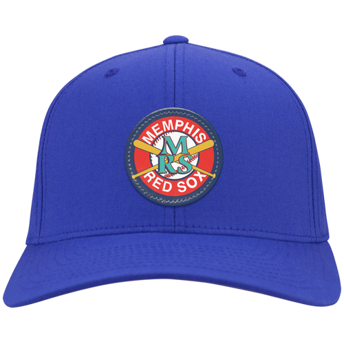 Memphis Red Sox Twill Cap Negro Leagues Baseball Team color Royal Blue