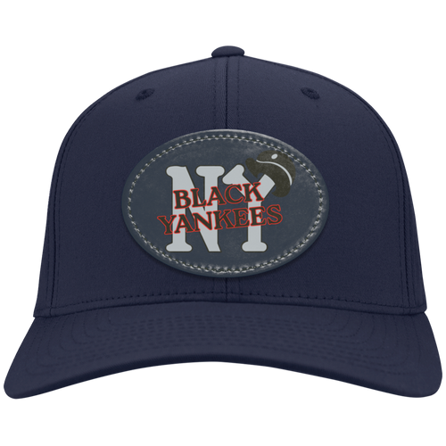 New York Black Yankees Twill Cap Negro Leagues Baseball Team color Navy