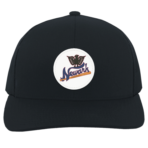 Newark Eagles Trucker Cap Snapback Negro League Baseball color Navy