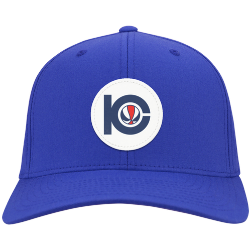 Kentucky Colonels ABA Basketball Team Twill Cap color Royal Blue