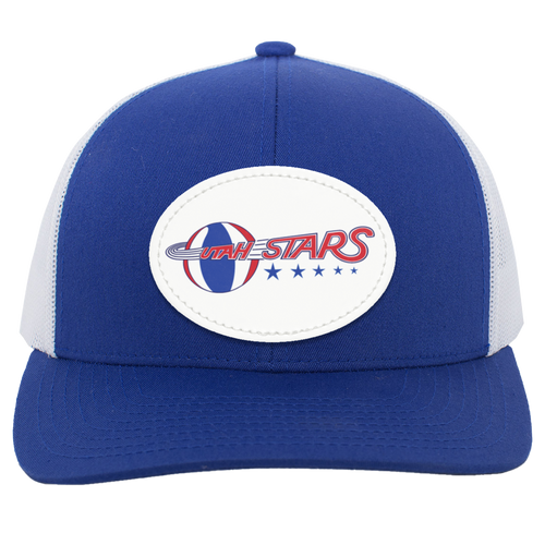 Utah Stars ABA Basketball Team Trucker Cap