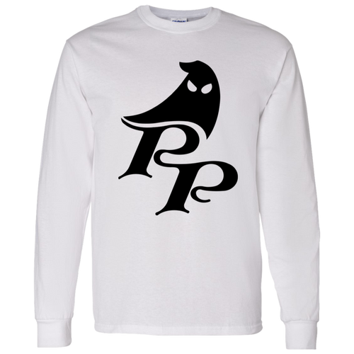 Pittsburgh Phantoms NASL Long Sleeve Shirt North American Soccer League Team color White