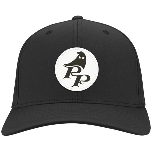 Pittsburgh Phantoms NASL Soccer Twill Cap color Black