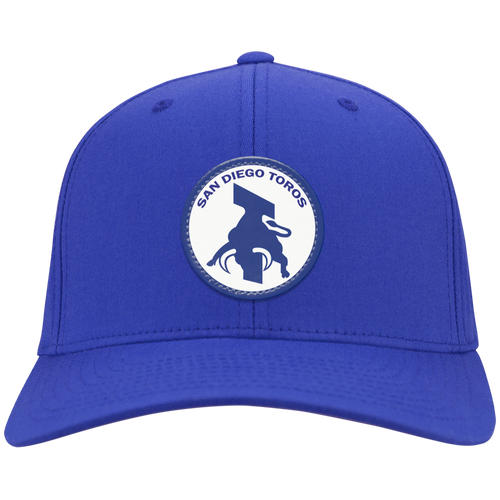 San Diego Toros Twill Cap NASL Soccer Team color Royal Blue