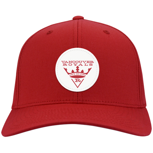 Vancouver Royals Twill Cap | NASL Soccer Team