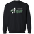 Chicago Winds Sweatshirt Crewneck Pullover WFL Football Team color Black Chicago Winds Sweatshirt Crewneck Pullover WFL Football Team color Black