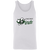 Chicago Winds Tank Top WFL Football Team color White Chicago Winds Tank Top WFL Football Team color White