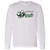 Chicago Winds Long Sleeve Shirt Classic WFL Football Team color White Chicago Winds Long Sleeve Shirt Classic WFL Football Team color White