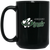 Chicago Winds Mug 15 oz. Black Glossy Ceramic WFL Football Team Chicago Winds Mug 15 oz. Black Glossy Ceramic WFL Football Team
