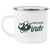 Chicago Winds Camping Mug 12 oz. Enamel WFL Football Team