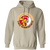 Hawaii Hawaiians Hoodie Pullover Classic WFL Football Team color Sand Hawaii Hawaiians Hoodie Pullover Classic WFL Football Team color Sand