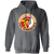Hawaii Hawaiians Hoodie Pullover Classic WFL Football Team color Dark Heather Grey Hawaii Hawaiians Hoodie Pullover Classic WFL Football Team color Dark Heather Grey