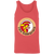 Hawaii Hawaiians Tank Top WFL Football Team color Red Triblen Hawaii Hawaiians Tank Top WFL Football Team color Red Triblen