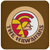 Hawaii Hawaiians Drink Coaster WFL Football Team color Brown Hawaii Hawaiians Drink Coaster WFL Football Team color Brown