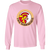 Hawaii Hawaiians Long Sleeve Shirt Classic WFL Football Team color Pink Hawaii Hawaiians Long Sleeve Shirt Classic WFL Football Team color Pink