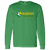 Houston Texans Long Sleeve Shirt Classic WFL Football Team color Irish Green Houston Texans Long Sleeve Shirt Classic WFL Football Team color Irish Green