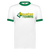 Houston Texans Ringer T-shirt WFL Football Team color White/Kelly Green Houston Texans Ringer T-shirt WFL Football Team color White/Kelly Green