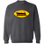 Jacksonville Express Sweatshirt Crewneck Pullover WFL Football Team color Sport Grey Jacksonville Express Sweatshirt Crewneck Pullover WFL Football Team color Sport Grey