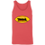 Jacksonville Express Tank Top WFL Football Team color Red Triblend Jacksonville Express Tank Top WFL Football Team color Red Triblend