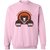 Memphis Southmen Sweatshirt Crewneck Pullover WFL Football Team color Pink Memphis Southmen Sweatshirt Crewneck Pullover WFL Football Team color Pink