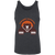 Memphis Southmen Tank Top WFL Football Team color Dark Grey Heather Memphis Southmen Tank Top WFL Football Team color Dark Grey Heather