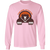 Memphis Southmen Long Sleeve Shirt Classic WFL Football Team color Pink Memphis Southmen Long Sleeve Shirt Classic WFL Football Team color Pink