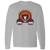 Memphis Southmen Long Sleeve Shirt Classic WFL Football Team color Sport Grey Memphis Southmen Long Sleeve Shirt Classic WFL Football Team color Sport Grey