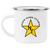 New York Stars Camping Mug 12 oz. Enamel WFL Football Team New York Stars Camping Mug 12 oz. Enamel WFL Football Team