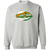 Shreveport Steamer Sweatshirt Crewneck Pullover WFL Football Team color Sport Grey Shreveport Steamer Sweatshirt Crewneck Pullover WFL Football Team color Sport Grey