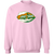 Shreveport Steamer Sweatshirt Crewneck Pullover WFL Football Team color Pink Shreveport Steamer Sweatshirt Crewneck Pullover WFL Football Team color Pink