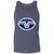 Virginia Ambassadors Tank Top WFL Football Team color Heather Navy Virginia Ambassadors Tank Top WFL Football Team color Heather Navy