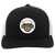 Baltimore Bombers Trucker Cap Snapback NFL Football Team Headwear color Black/White Baltimore Bombers Trucker Cap Snapback NFL Football Team Headwear color Black/White