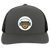 Baltimore Bombers Trucker Cap Snapback NFL Football Team Headwear color Grey/Black Baltimore Bombers Trucker Cap Snapback NFL Football Team Headwear color Grey/Black