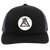 Dayton Triangles Trucker Cap Snapback NFL Football Team Headwear color Black/Grey Dayton Triangles Trucker Cap Snapback NFL Football Team Headwear color Black/Grey