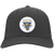 Frankford Yellow Jackets Baseball Cap NFL Football Headwear Team color Charcoal Grey Frankford Yellow Jackets Baseball Cap NFL Football Headwear Team color Charcoal Grey