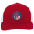 St. Louis Gunners Trucker Cap Snapback NFL Football Team Headwear color Red/White St. Louis Gunners Trucker Cap Snapback NFL Football Team Headwear color Red/White