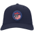 St. Louis Gunners Baseball Cap NFL Football Team Headwear color Navy St. Louis Gunners Baseball Cap NFL Football Team Headwear color Navy