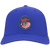 St. Louis Gunners Baseball Cap NFL Football Team Headwear color Royal Blue St. Louis Gunners Baseball Cap NFL Football Team Headwear color Royal Blue