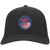 St. Louis Gunners Baseball Cap NFL Football Team Headwear color Black St. Louis Gunners Baseball Cap NFL Football Team Headwear color Black