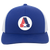 Birmingham Americans Trucker Cap Snapback WFL Football Team Headwear color Royal Blue/White Birmingham Americans Trucker Cap Snapback WFL Football Team Headwear color Royal Blue/White